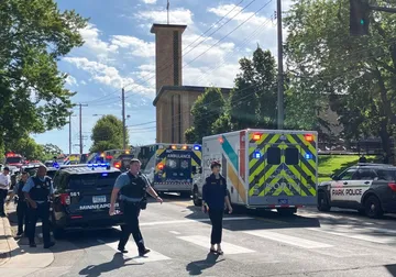 Minneapolis: tiroteo en primera semana de clases
