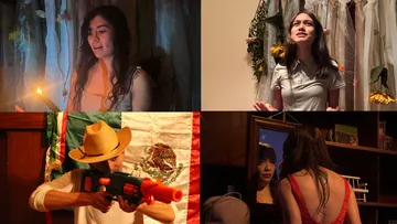 Actores en escena