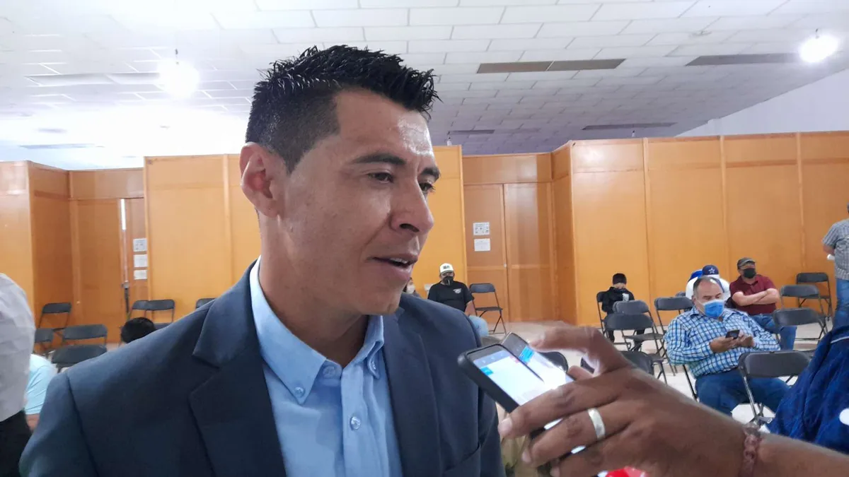 Ciclismo hidalguense fuma pipa de la paz, elige a Marco Antonio Ríos como presidente