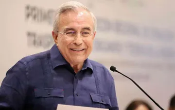 Julio Menchaca y gobernadores de la 4T respaldan a Rubén Rocha tras carta de ‘El Mayo’