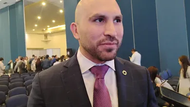 Ricardo Puga Aboytes presidente de Canacintra Pachuca