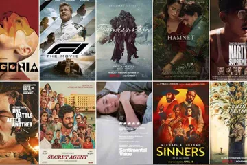 Las favoritas al Oscar ya están en plataformas y cines. Te decimos dónde verlas antes de la gala.