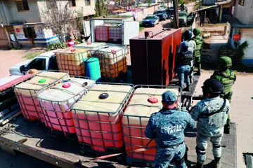 Huachicol Hidalgo: 2023 sería el año con más denuncias