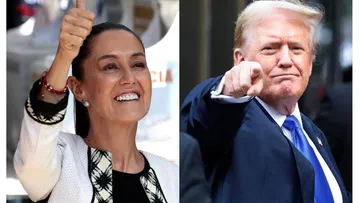 Ante insistentes amenazas de Trump, convoca Sheinbaum a coordinación entre Washington y México