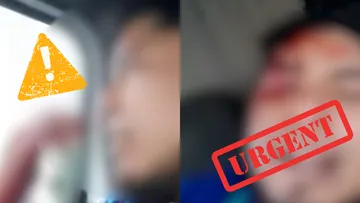 Trailero baleado en la México-Querétaro se graba herido y pidiendo ayuda; el video expone la violencia que viven a diario los transportistas.