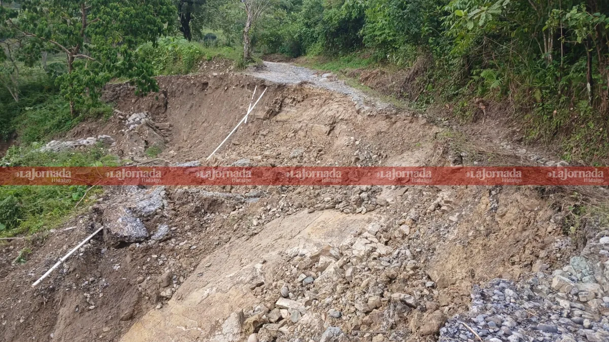 Acuautla, un pueblo dividido por el desastre en Huehuetla