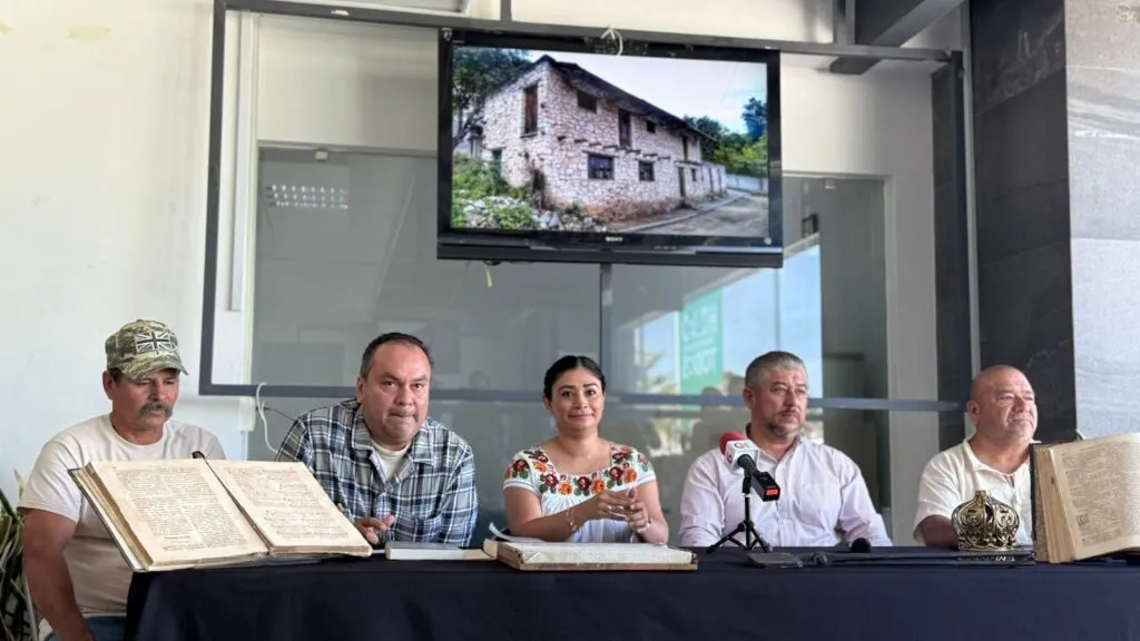 Jacala prepara fiesta histórica por los 400 años de San Nicolás