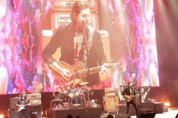 Caifanes en Pachuca