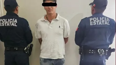 Detenido