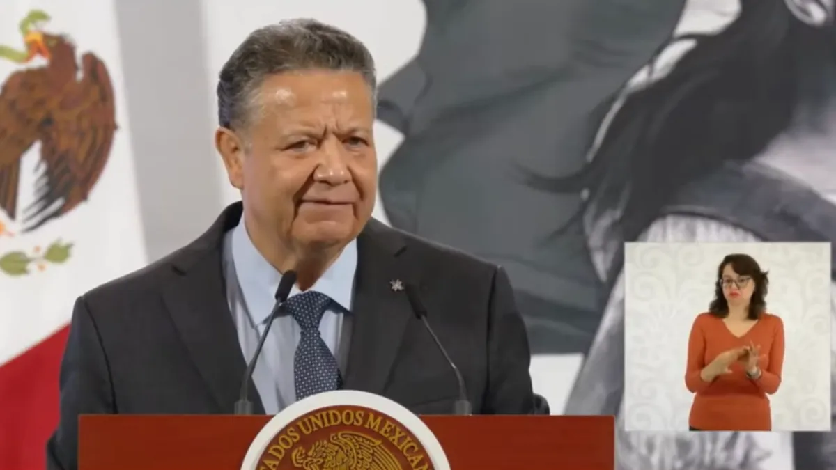 Julio Menchaca anuncia dos polos industriales para Hidalgo