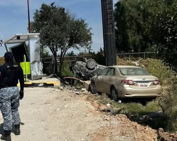 accidente mexico-pachuca zapotlan