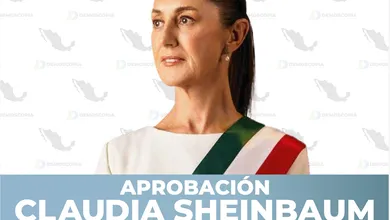 Sheinbaum demoscopia