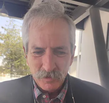 Jorge González Corona presidente del Consejo Coordinador Empresarial de Hidalgo