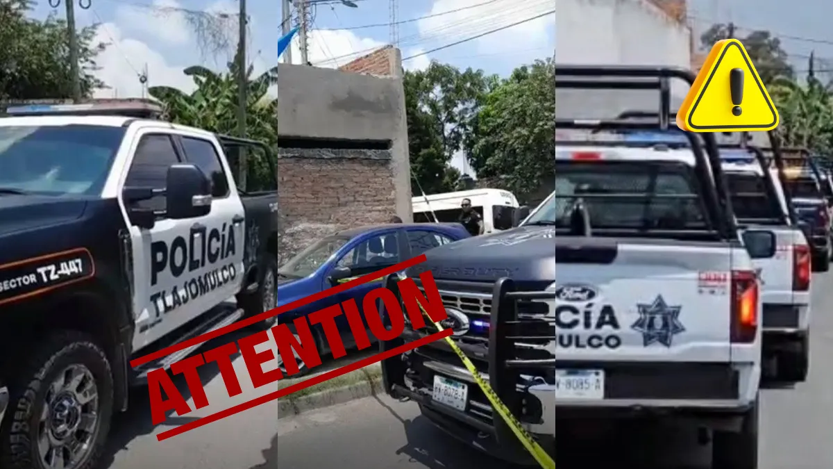 Hombre mata a sus hijos en Tlajomulco y luego se suicida; los menores tenían 5 y 3 años. Autoridades investigan el crimen.