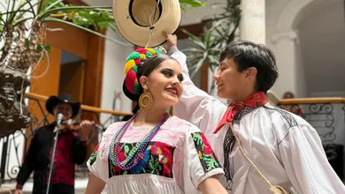 El espectáculo contará con más de 70 personas en escena, entre bailarines, músicos y equipo técnico.