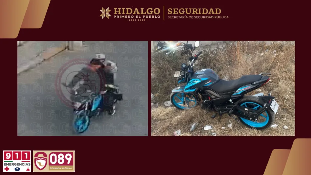 Cuatro detenidos tras ataque armado en Hidalgo