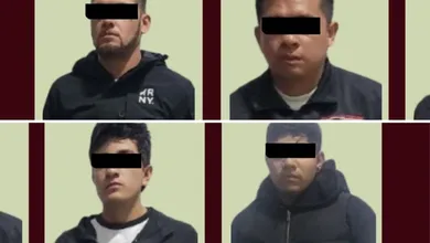 Intentaron robar equipo valuado en un millón de pesos… y fueron detenidos en el lugar. Así ocurrió el operativo en Atitalaquia.