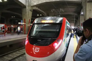 Más rápido y barato: este es el costo y tiempo del tren que te lleva directo al AIFA.