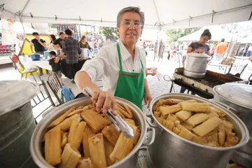 Realizarán Expoventa del Tamal 2022 en Hidalgo