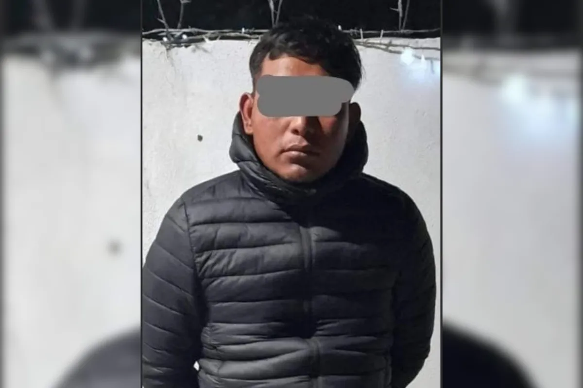 La pareja sostuvo una discusión que J.L.O.H terminó infringiendo varios navajazos a su novia, tras lo cual la abandonó.