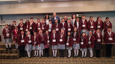 31 estudiantes iniciaron actividades del Parlamento Infantil Hidalgo; sus propuestas ya están dando de qué hablar.