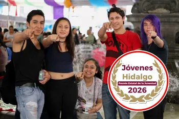 ¡Últimos días! Jóvenes hidalguenses todavía pueden participar por un reconocimiento estatal y un apoyo económico.