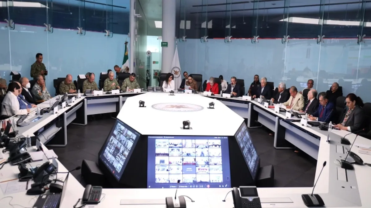 Detenciones, incautaciones de armas y drogas. Descubre cómo las autoridades están combatiendo el crimen organizado.