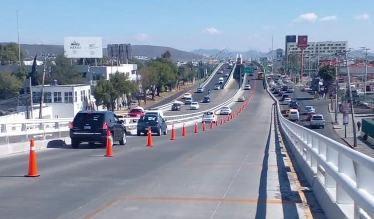 Sopot busca mejorar circulación en Supervía Colosio y Puente Atirantado