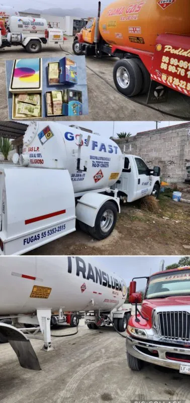 El Arenal: desmantelan banda de ‘huachigas’; aseguran 16 pipas