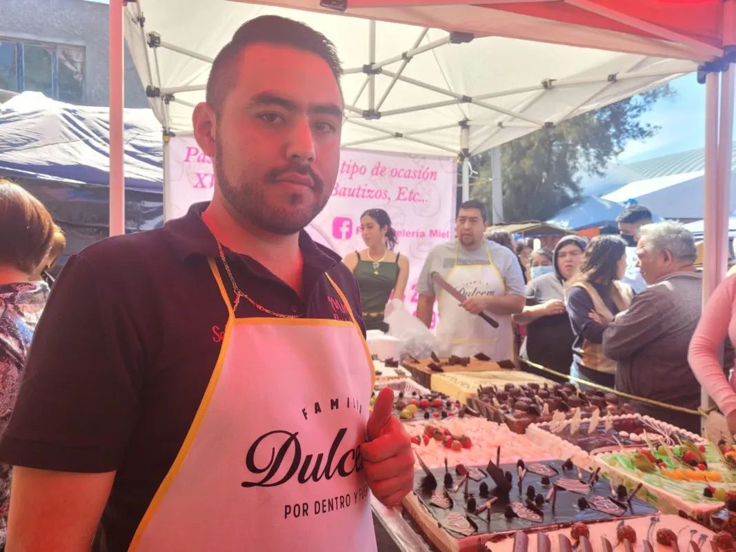 En San Sebastián se hacen los mejores pasteles de México: José Uribe