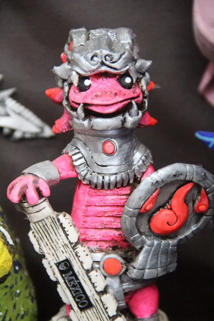 Día Nacional del Ajolote: ciencia, cultura y conservación en un solo símbolo