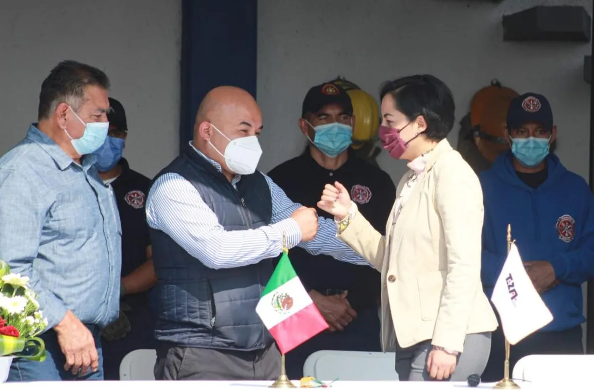 Cambian a Secretario de Seguridad Pública de Tizayuca