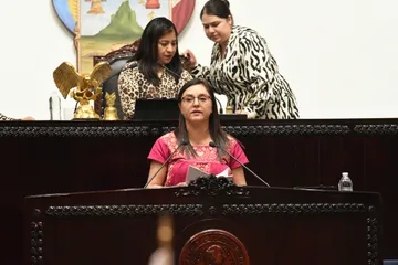 Proponen eliminar reelección en Hidalgo a partir del 2030