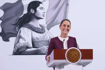 Claudia Sheinbaum comenta avances del Plan Integral de Rescate en Tula de Allende