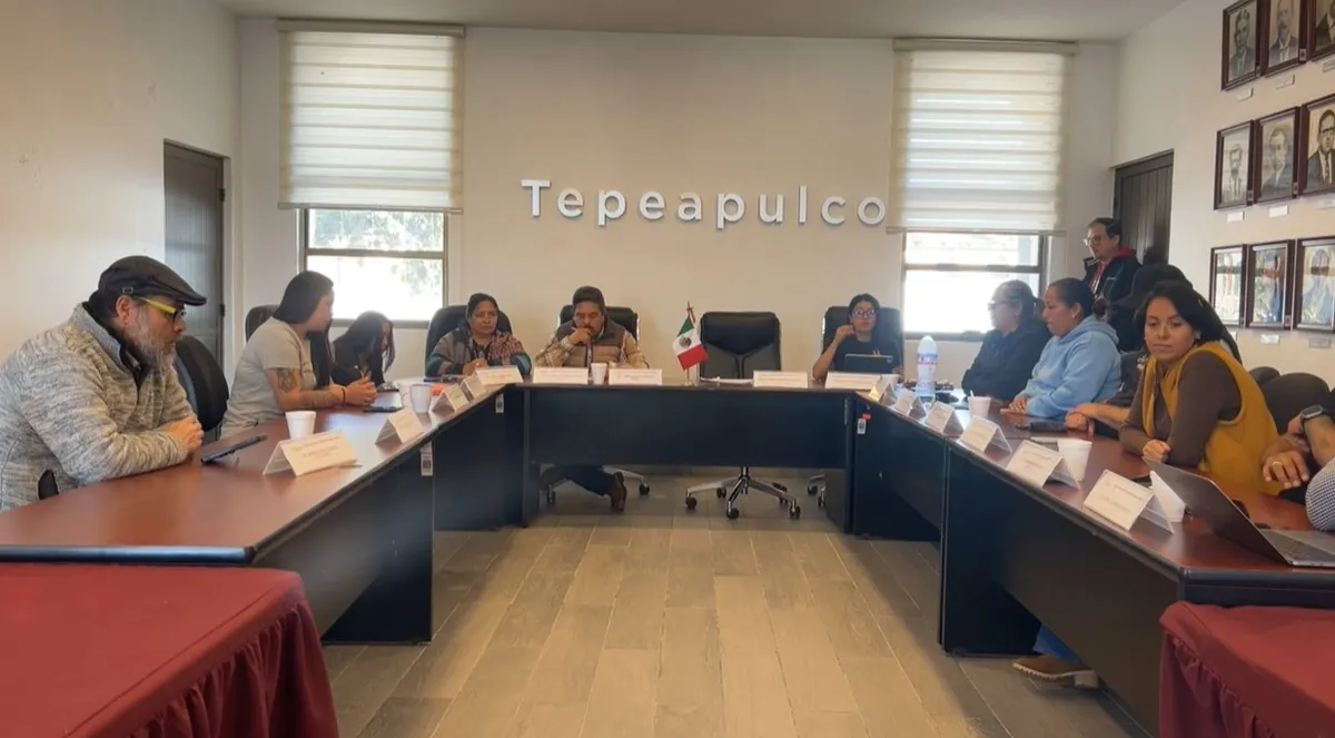 Tepeapulco sin presidente municipal