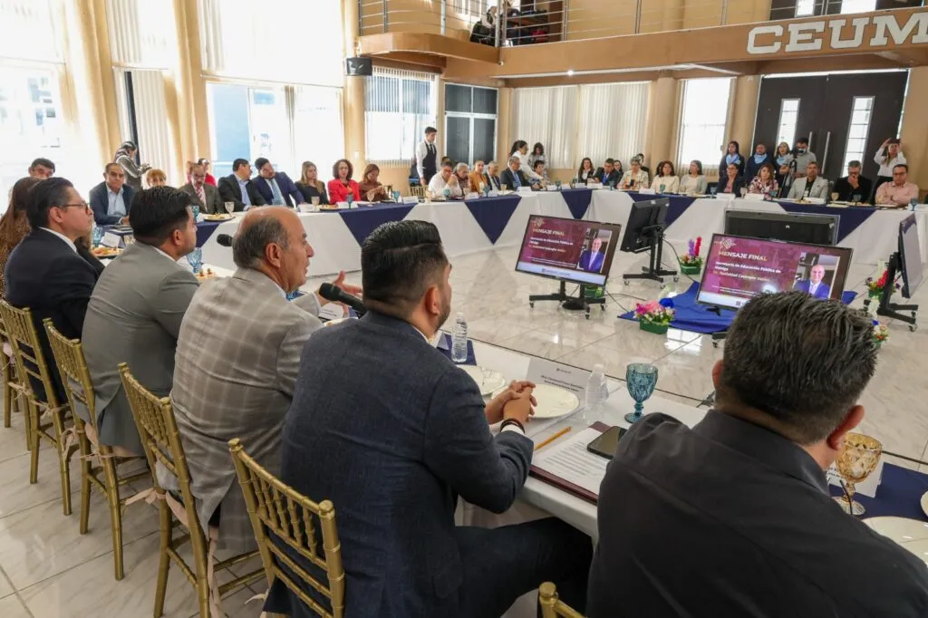 SEPH busca sumar a universidades privadas en estrategia educativa estatal