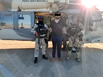 Detienen en Sinaloa a ‘El Chavo Félix’, yerno de ‘El Mayo’ Zambada