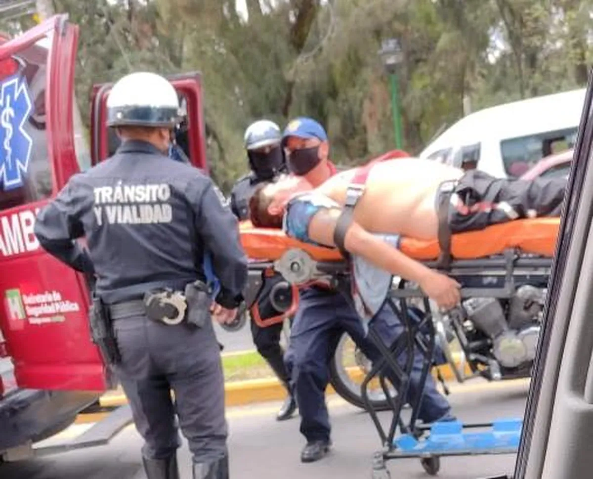 Agreden a tiros a un hombre en El Arbolito