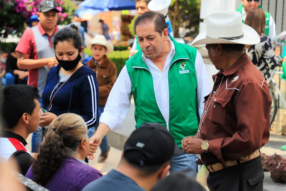 Hidalgo necesita un gobernador sin compromisos con grupos, asegura Lima Morales