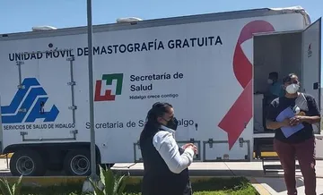Salud anuncia campaña contra el cáncer de mama en octubre