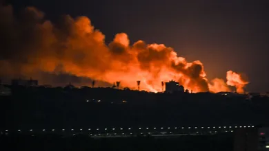 Ataque masivo con misiles balísticos cimbra al menos cuatro puntos de Kiev