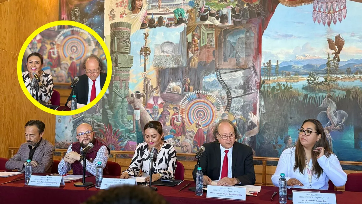 Presentación de temporadas sinfónicas 2025 en Hidalgo