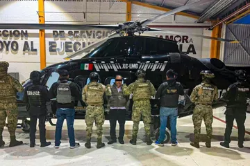 Detienen a “El Moco”, presunto líder huachicolero con operaciones en Puebla e Hidalgo