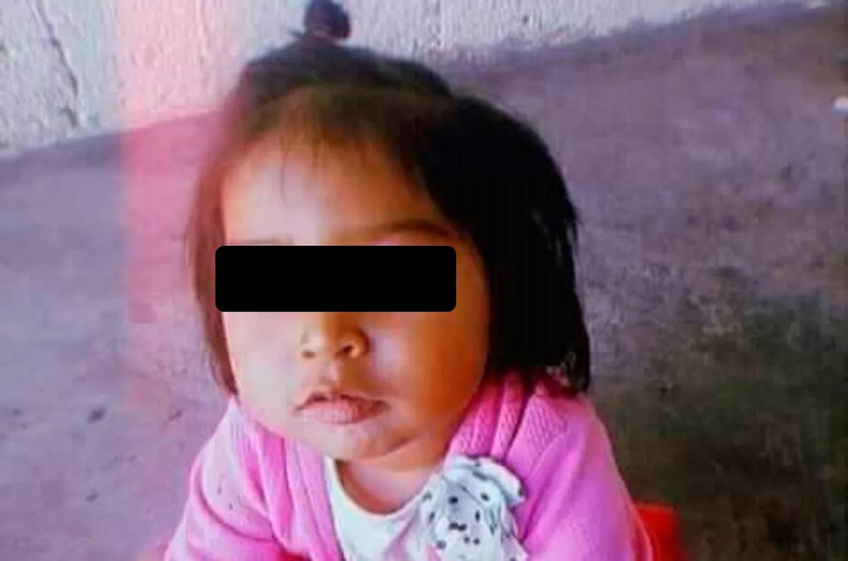 Localizan con vida a la menor Aila Danae en Pachuca