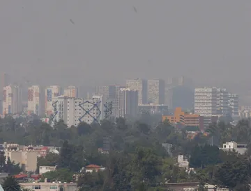 Suspenden contingencia ambiental en el Valle de México