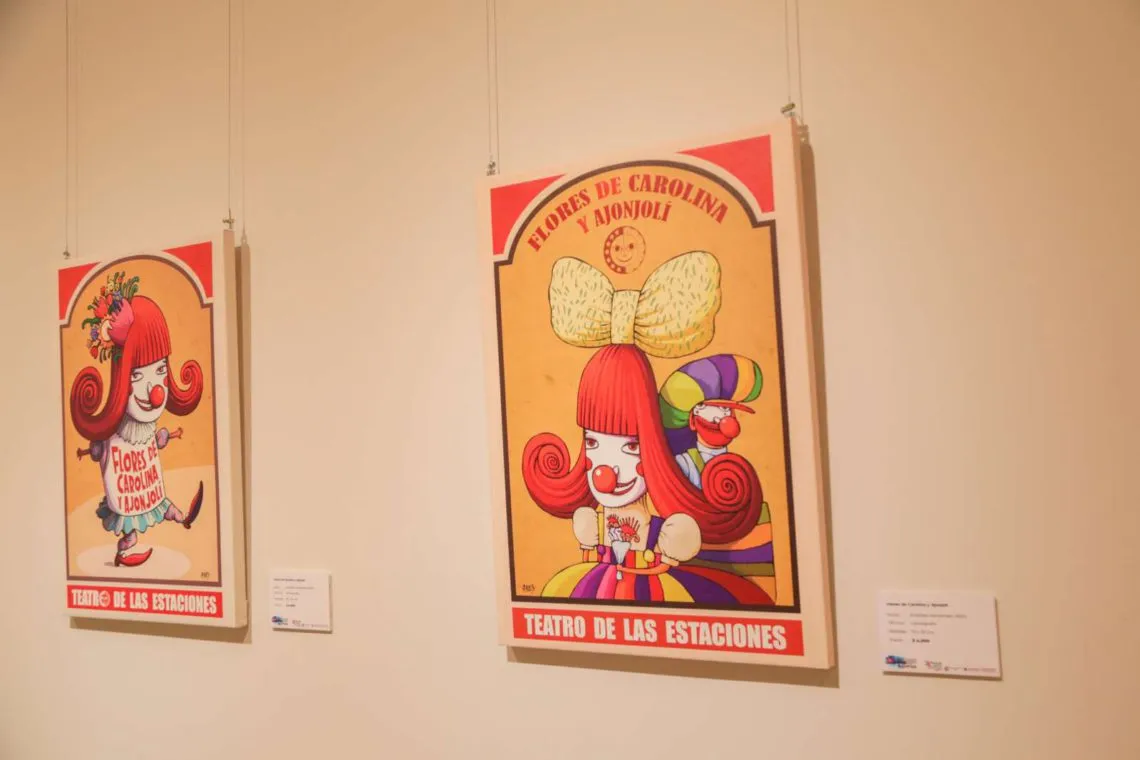 ¡Descubre la exposición “Dibujando Historias” en Pachuca!