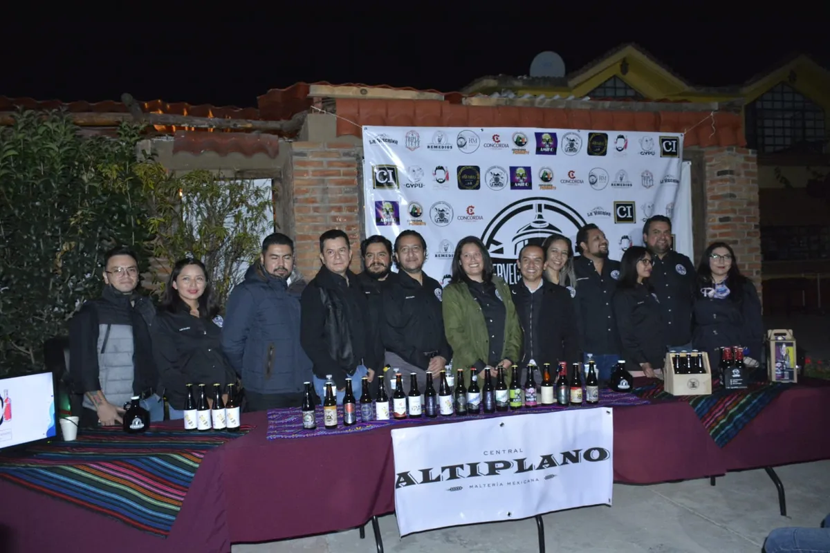 Crean Asociación de Cerveceros de Hidalgo