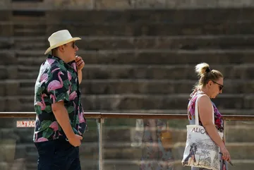 Ola de calor “sin precedentes” golpea países nórdicos