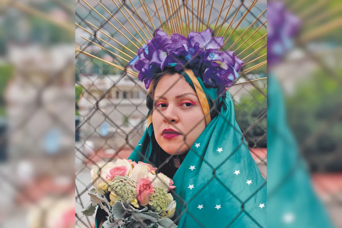 De la fotografía a la docencia, así construye su camino una creadora visual hidalguense.