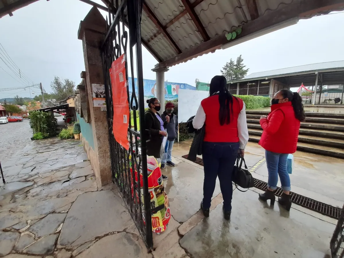 No todas las escuelas autorizadas iniciaron clases presenciales
